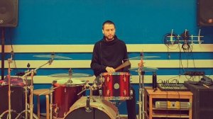 КИНО - Сосны на морском берегу (кавер) Drum Cover