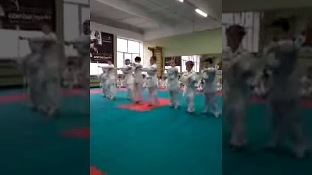 Как я занимался каратэ смотреть онлайн