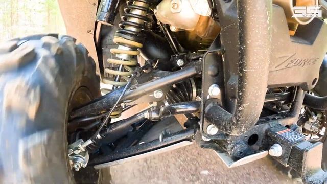 ZFORCE 950 Sport-4 EPS. Модельный ряд квадроциклов CFMOTO 2024 года! смотреть онлайн