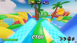 ✨ПЕРВЫЙ РАЗ ЗАШЁЛ в RIVALS...