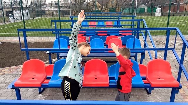 Web-вітрина «Спорт заради сталого розвитку» - «Спортивн смотреть онлайн