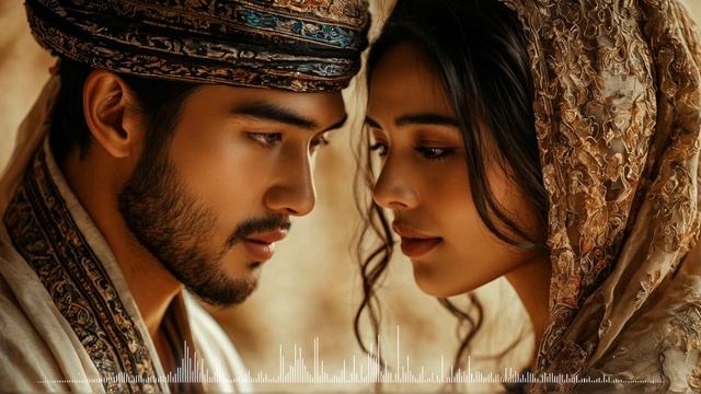 Блестящие - Восточные Сказки, но это Myrath (AI COVER) смотреть онлайн