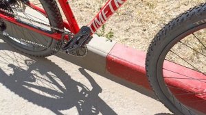 Горный велосипед Timetry TT251