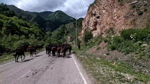 Джилы-Су на велосипеде. Велопутешествие по самой крас?