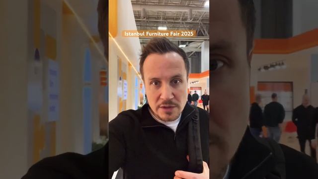 Выставка мебели в Стамбуле смотреть онлайн