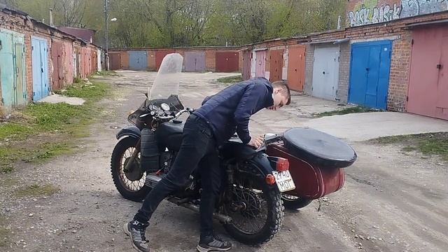 Технический осмотр и планы на  Днепр  и прекрасная пое