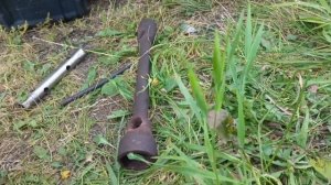 и снова замена масла на мотоцикле Honda CB500