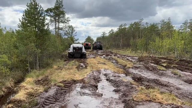 Хороший расколбас #архант #шерп #offroad #вездеход #раскол? смотреть онлайн