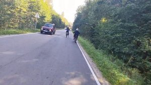 Осенняя покатушка на ❤Sprinter luxe 125❤