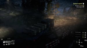 Snowrunner 1 тест 1