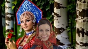 Матушка-Земля - Нейро-клип, Ai-голос Татьяна Куртукова, R