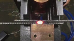 Принцип работы машины точечной сварки модель-25