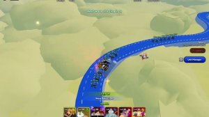 Я сделал годли гоку в АНИМЕ ЛАСТ СТЕНД!!!