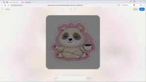 Создаем стикеры через AI