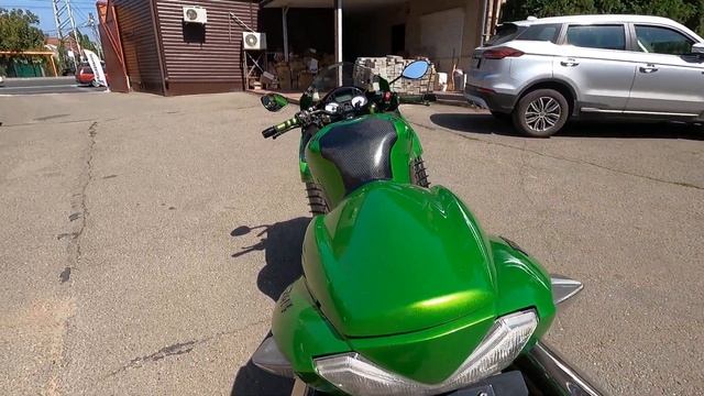 KAWASAKI ZX-14 2009г.в.