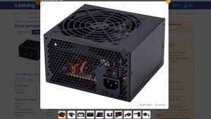 MSI MAG A650BN 650W Блок питания здорового человека или почему