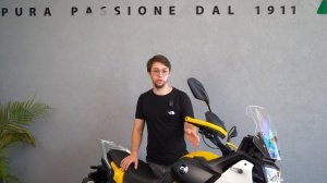 Вседорожник QJMOTOR SVT 650 X. Обзор раллийного чемпиона из П