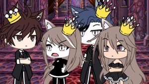 meme/если б каждый король/Gacha Life