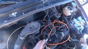 Гольф 3 не заводится Поменял катушку, провода, датчик х