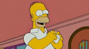 Симпсоны лучшие и смешные моменты. #1 ( 18 сезон )