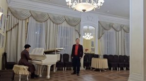 Мусоргский   Спит стрелецкое гнездо   Ария Шакловитого  Кухарчук Руслан