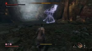 Sekiro™: Shadows Die Twice-Победил Падшую монахиню