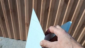 Установка металлических доборов для окна