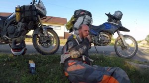 Уральское раздолье 2024 или Северный Урал на мотоцикле (