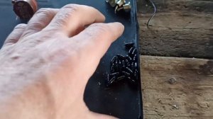 Осциллограф С1-49. Разборка