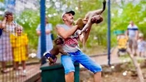 Люся и Степа ДАЮТ ЖАРУ, Маня хочет ко мне, а Люся ее не оставляет ни на секунду)