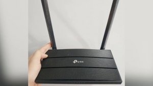 Wi-Fi роутер TP-LINK Archer VR400