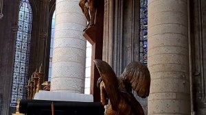 Руанский собор поражает своей красотой и величием / Rouen Cathedral - a masterpiece of Normandy