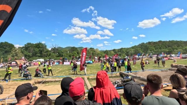 День 1 Пролог Электро в Серебре 100 Enduro 2024 Гонка