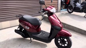 Honda tact af74/79 инжекторный скутер