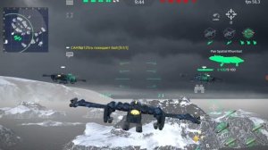 Modern Warships RanK Battle