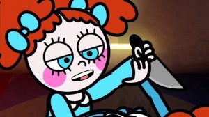 Поппи плей тайм. Анимация Кавер