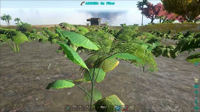 ARK: Survival Evolved Hardcore Server #5 - Про цыплёнка. смотреть онлайн