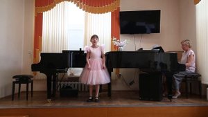 Родина моя. Слова А. Шибицкой. Музыка Е. Тиличеевой