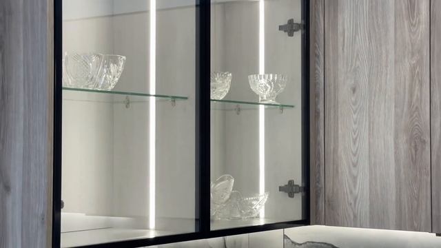 ✨ Современная кухня, где минимализм встречается с при смотреть онлайн