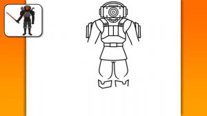 КАК НАРИСОВАТЬ НОВЫЙ БЛЭЙДРАННЕР СПИКЕРМЕН из Скибид?