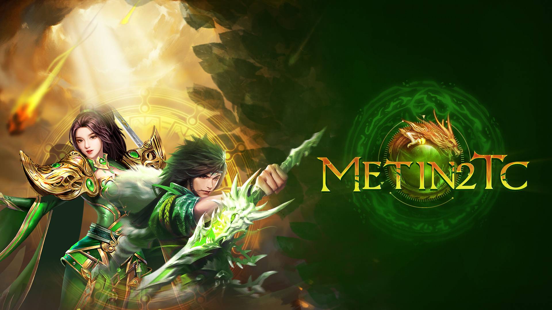 Metin2 Andra смотреть онлайн