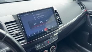 Mitsubishi Lancer X, 2008