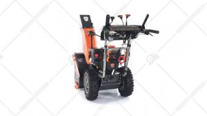 Снегоуборщик Daewoo DAST 224 MY2024 3D обзор.