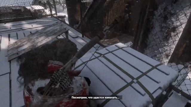 Rise of the Tomb Raider ☆ (2/7) ☆ ИГРОФИЛЬМ ПРОХОЖДЕНИЕ PASSING GAME PLAY смотреть онлайн