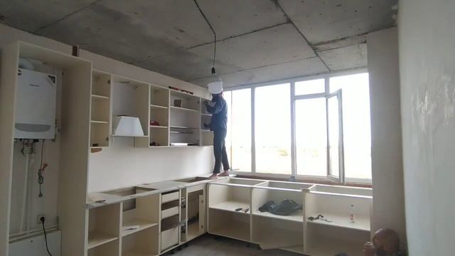 Установка Кухни в Ингушетии #кухни #установка #сборка смотреть онлайн