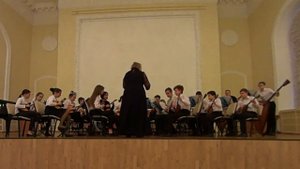 Н. Будашкин "Родные просторы"