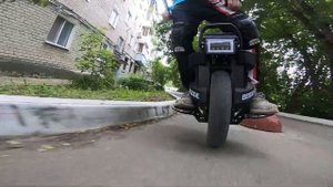 От Паркового до Компроса на Begode T4 PRO