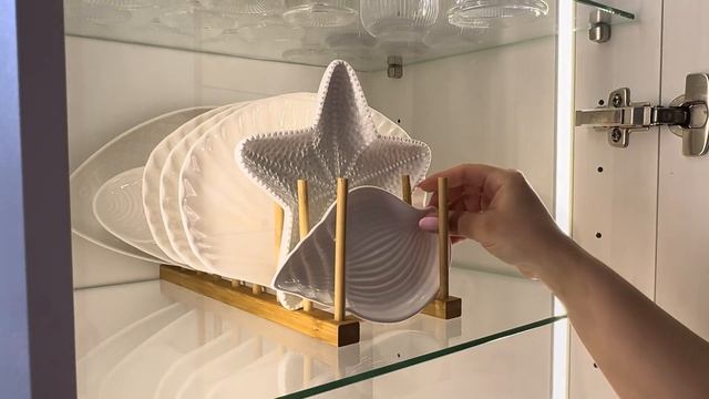 ПОРЯДОК НА КУХНЕ🧽🧼 / ОРГАНИЗАЦИЯ ХРАНЕНИЯ🍽️/ ПОКУП смотреть онлайн