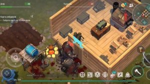 Рейд базы Player 5636 Last Day on Earth: Survival