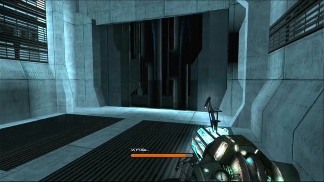 Half-life II Episode I. 03. К ядру